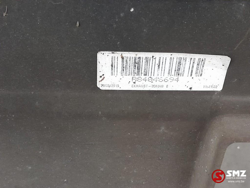 Volvo Occ side skirt links Volvo - Πλαίσιο/ Σασί για Φορτηγό: φωτογραφία 5 Volvo Occ side skirt links Volvo - Πλαίσιο/ Σασί για Φορτηγό: φωτογραφία 5