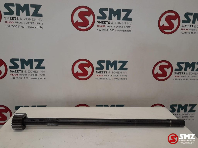 Volvo Occ steekas met sper Volvo - Πλαίσιο/ Σασί για Φορτηγό: φωτογραφία 1 Volvo Occ steekas met sper Volvo - Πλαίσιο/ Σασί για Φορτηγό: φωτογραφία 1