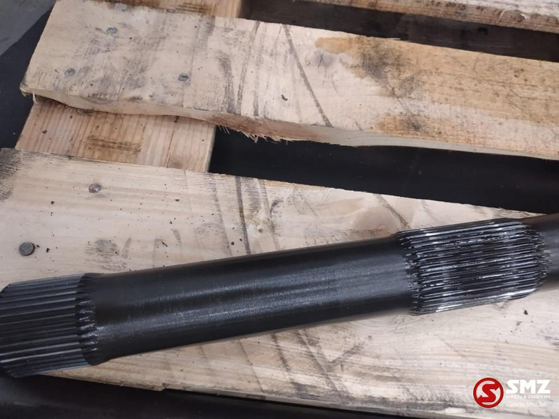 Volvo Occ steekas met sper Volvo - Πλαίσιο/ Σασί για Φορτηγό: φωτογραφία 2 Volvo Occ steekas met sper Volvo - Πλαίσιο/ Σασί για Φορτηγό: φωτογραφία 2