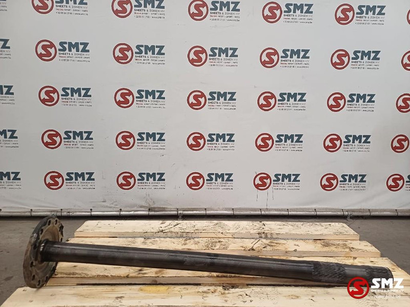 Volvo Occ steekas met sper Volvo - Πλαίσιο/ Σασί για Φορτηγό: φωτογραφία 1 Volvo Occ steekas met sper Volvo - Πλαίσιο/ Σασί για Φορτηγό: φωτογραφία 1