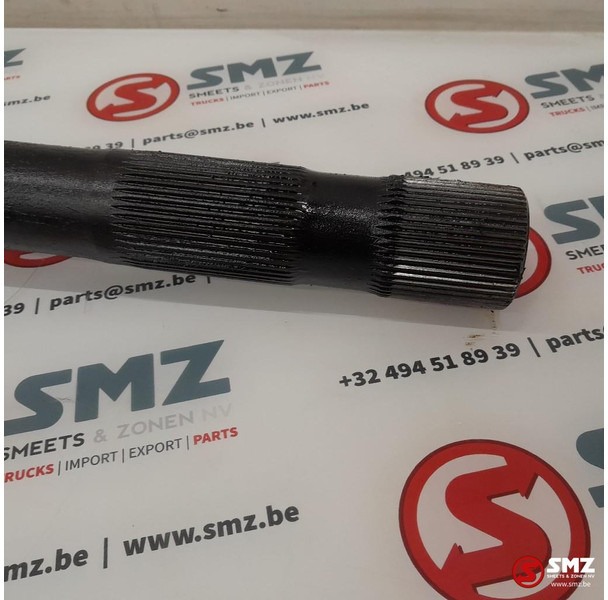 Volvo Occ steekas met sper Volvo - Πλαίσιο/ Σασί για Φορτηγό: φωτογραφία 2 Volvo Occ steekas met sper Volvo - Πλαίσιο/ Σασί για Φορτηγό: φωτογραφία 2