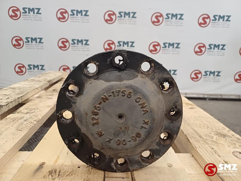 Volvo Occ steekas met sper Volvo - Πλαίσιο/ Σασί για Φορτηγό: φωτογραφία 4 Volvo Occ steekas met sper Volvo - Πλαίσιο/ Σασί για Φορτηγό: φωτογραφία 4