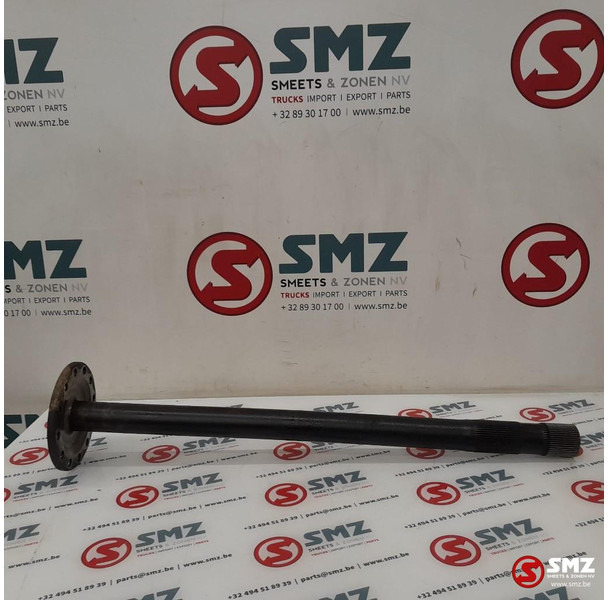 Volvo Occ steekas met sper Volvo - Πλαίσιο/ Σασί για Φορτηγό: φωτογραφία 1 Volvo Occ steekas met sper Volvo - Πλαίσιο/ Σασί για Φορτηγό: φωτογραφία 1