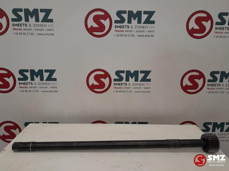 Volvo Occ steekas met sper Volvo - Πλαίσιο/ Σασί για Φορτηγό: φωτογραφία 2 Volvo Occ steekas met sper Volvo - Πλαίσιο/ Σασί για Φορτηγό: φωτογραφία 2