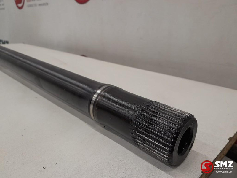 Volvo Occ steekas met sper Volvo - Πλαίσιο/ Σασί για Φορτηγό: φωτογραφία 4 Volvo Occ steekas met sper Volvo - Πλαίσιο/ Σασί για Φορτηγό: φωτογραφία 4