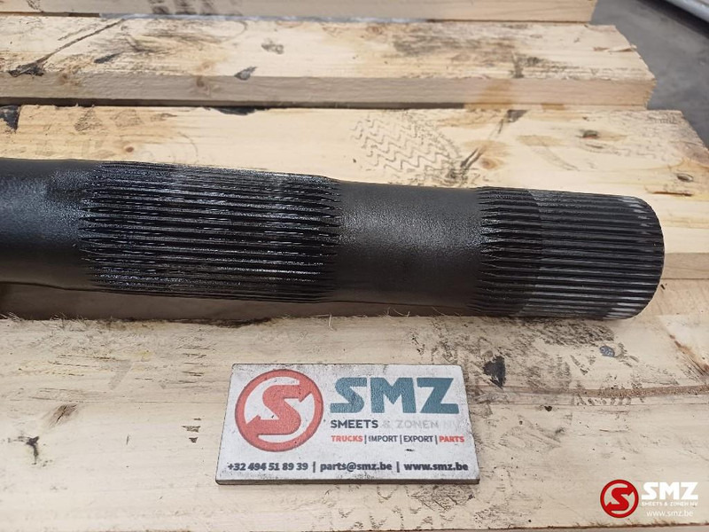 Volvo Occ steekas met sper Volvo - Πλαίσιο/ Σασί για Φορτηγό: φωτογραφία 2 Volvo Occ steekas met sper Volvo - Πλαίσιο/ Σασί για Φορτηγό: φωτογραφία 2