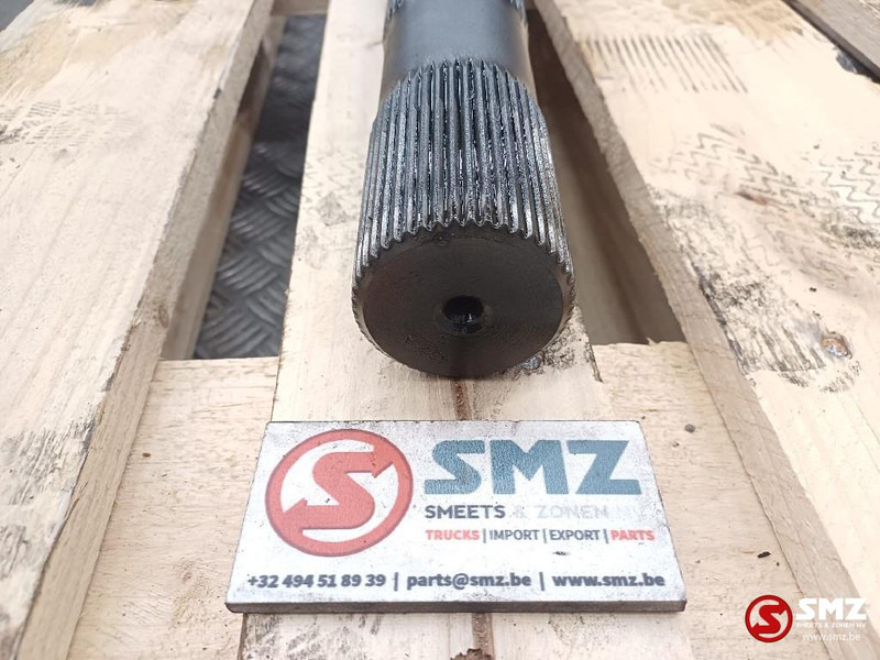 Volvo Occ steekas met sper Volvo - Πλαίσιο/ Σασί για Φορτηγό: φωτογραφία 3 Volvo Occ steekas met sper Volvo - Πλαίσιο/ Σασί για Φορτηγό: φωτογραφία 3