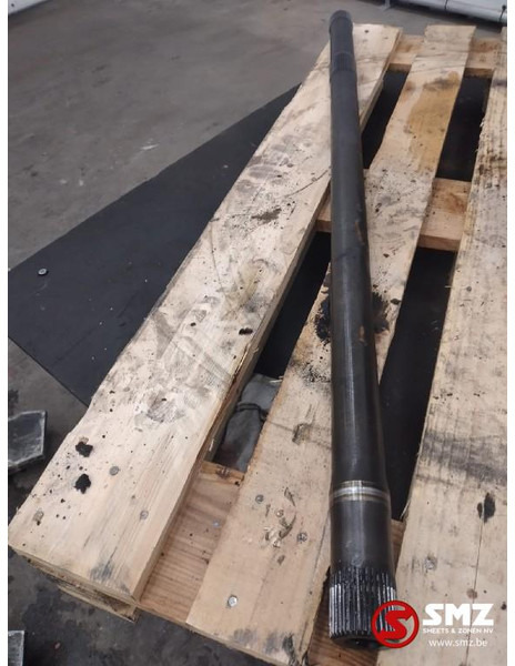 Volvo Occ steekas met sper Volvo - Πλαίσιο/ Σασί για Φορτηγό: φωτογραφία 1 Volvo Occ steekas met sper Volvo - Πλαίσιο/ Σασί για Φορτηγό: φωτογραφία 1