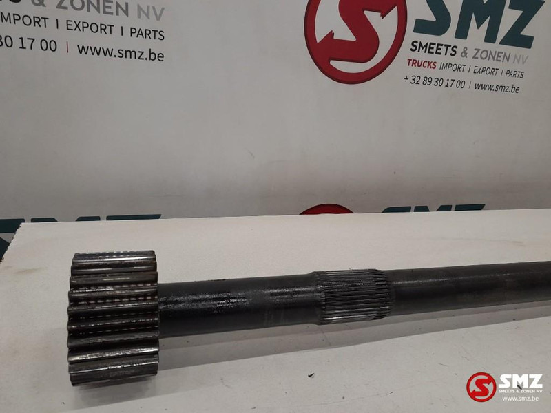 Volvo Occ steekas met sper Volvo - Πλαίσιο/ Σασί για Φορτηγό: φωτογραφία 3 Volvo Occ steekas met sper Volvo - Πλαίσιο/ Σασί για Φορτηγό: φωτογραφία 3