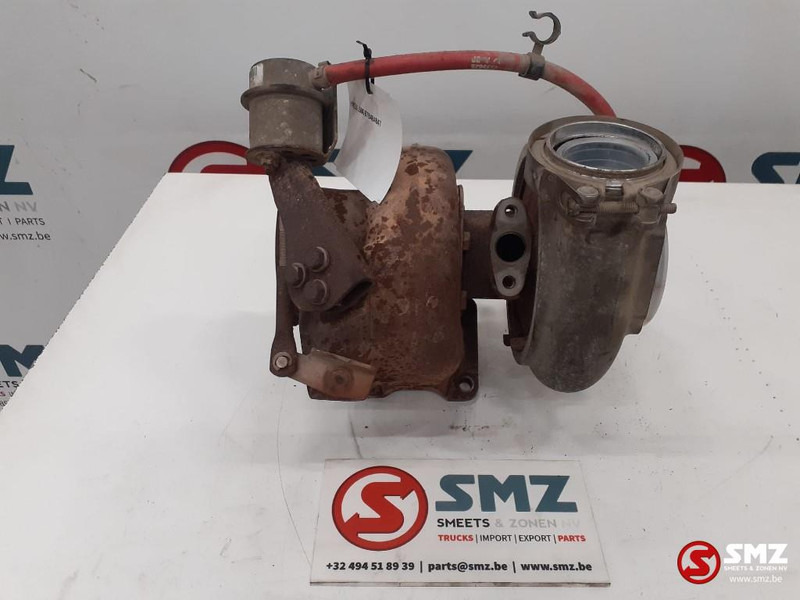 Volvo Occ turbocharger HX40W Volvo - Τουρμπίνα για Φορτηγό: φωτογραφία 4 Volvo Occ turbocharger HX40W Volvo - Τουρμπίνα για Φορτηγό: φωτογραφία 4