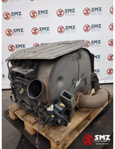 Volvo Occ uitlaatdemper Euro 6 Volvo FH4 22495989 - Σιγαστήρας για Φορτηγό: φωτογραφία 1 Volvo Occ uitlaatdemper Euro 6 Volvo FH4 22495989 - Σιγαστήρας για Φορτηγό: φωτογραφία 1