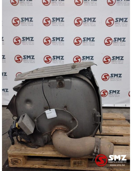 Volvo Occ uitlaatdemper Euro 6 Volvo FH4 22495989 - Σιγαστήρας για Φορτηγό: φωτογραφία 2 Volvo Occ uitlaatdemper Euro 6 Volvo FH4 22495989 - Σιγαστήρας για Φορτηγό: φωτογραφία 2
