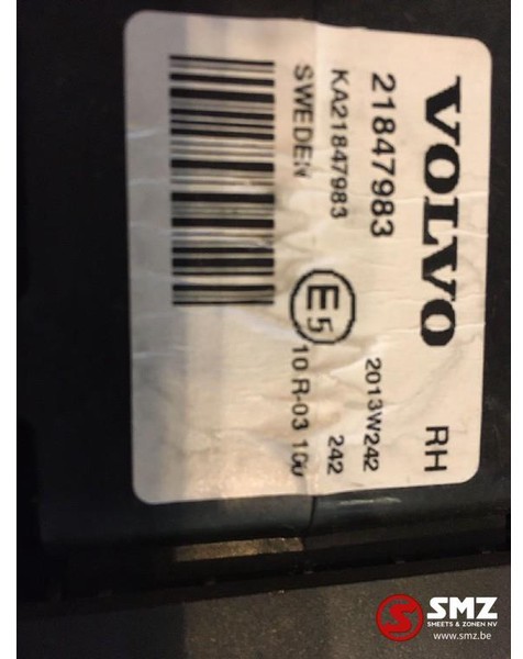 Volvo Occ versnellingspook Volvo FH - Λεβιές ταχύτητων για Φορτηγό: φωτογραφία 4 Volvo Occ versnellingspook Volvo FH - Λεβιές ταχύτητων για Φορτηγό: φωτογραφία 4