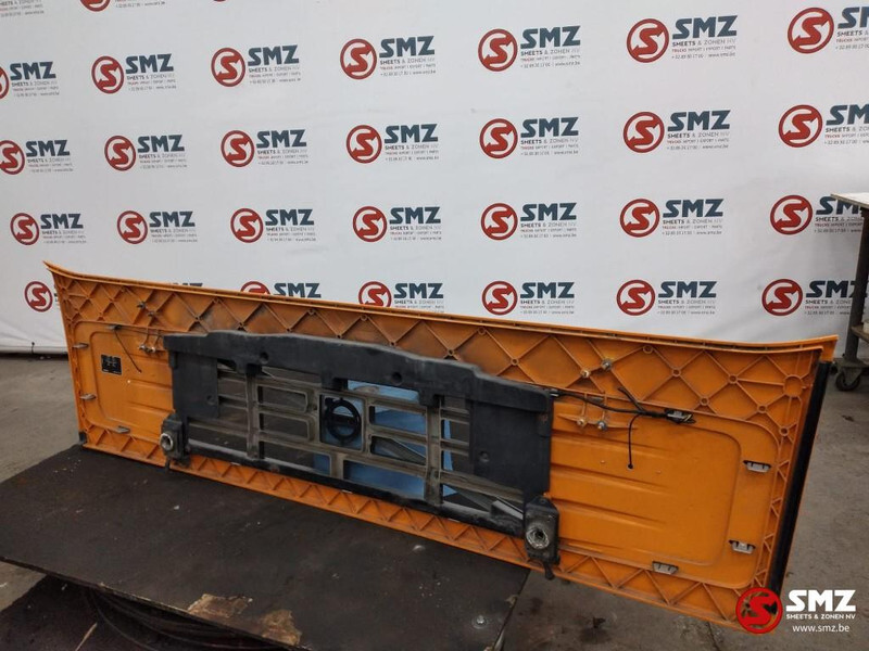 Volvo Occ voorgrille Volvo - Μάσκα ψυγείου για Φορτηγό: φωτογραφία 2 Volvo Occ voorgrille Volvo - Μάσκα ψυγείου για Φορτηγό: φωτογραφία 2