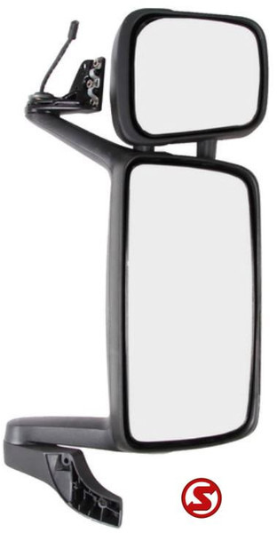 Volvo Spiegel links (elektrisch,verwarmd) Volvo FH2 - Εσωτερικός καθρέφτης για Φορτηγό: φωτογραφία 1 Volvo Spiegel links (elektrisch,verwarmd) Volvo FH2 - Εσωτερικός καθρέφτης για Φορτηγό: φωτογραφία 1