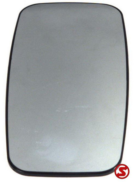 Volvo Spiegelglas hoofdspiegel rechts verwarmd 435x195mm - Εσωτερικός καθρέφτης για Φορτηγό: φωτογραφία 1 Volvo Spiegelglas hoofdspiegel rechts verwarmd 435x195mm - Εσωτερικός καθρέφτης για Φορτηγό: φωτογραφία 1