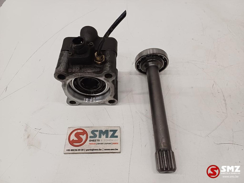 ZF Occ PTO NH1C ZF - Αξονας και ανταλλακτικά για Φορτηγό: φωτογραφία 2 ZF Occ PTO NH1C ZF - Αξονας και ανταλλακτικά για Φορτηγό: φωτογραφία 2