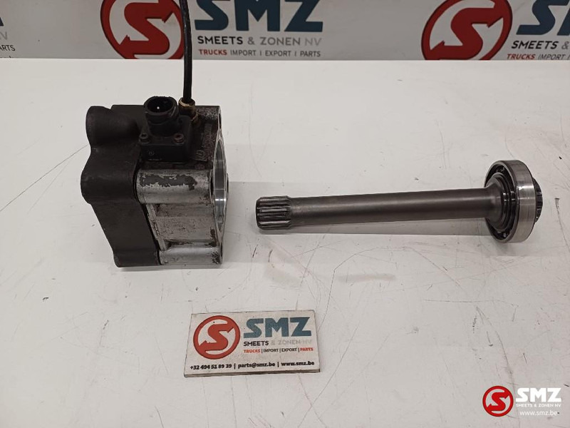ZF Occ PTO NH1C ZF - Αξονας και ανταλλακτικά για Φορτηγό: φωτογραφία 4 ZF Occ PTO NH1C ZF - Αξονας και ανταλλακτικά για Φορτηγό: φωτογραφία 4