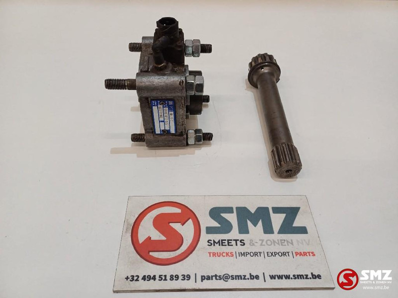 ZF Occ PTO NH1C - Αξονας και ανταλλακτικά για Φορτηγό: φωτογραφία 3 ZF Occ PTO NH1C - Αξονας και ανταλλακτικά για Φορτηγό: φωτογραφία 3