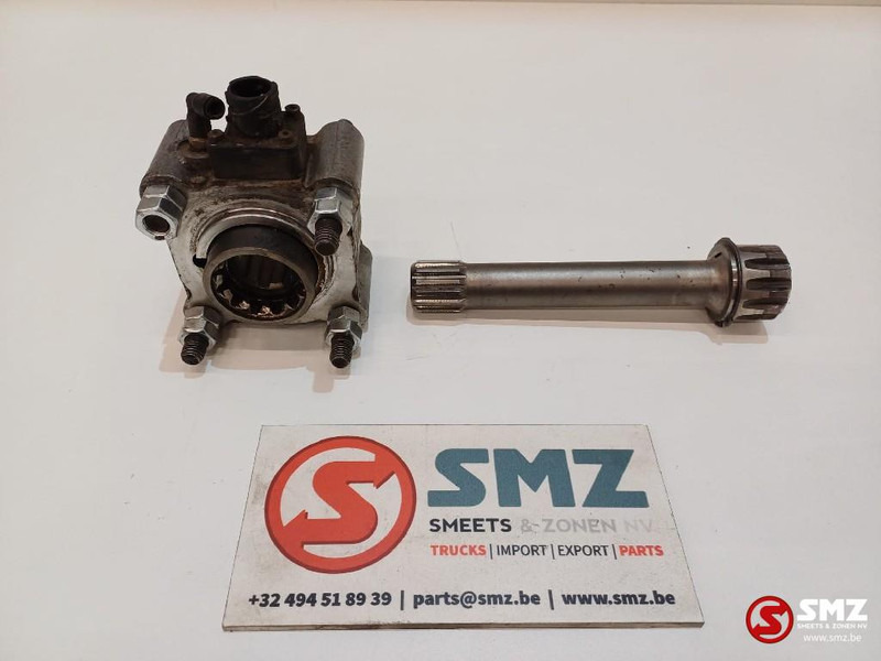 ZF Occ PTO NH1C - Αξονας και ανταλλακτικά για Φορτηγό: φωτογραφία 2 ZF Occ PTO NH1C - Αξονας και ανταλλακτικά για Φορτηγό: φωτογραφία 2