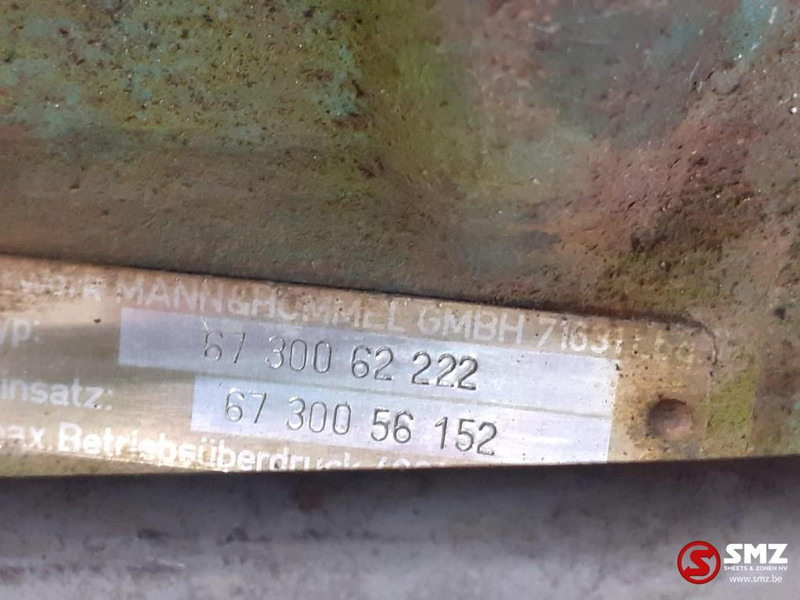 Zettelmeyer Occ hydraulische acumulator Zettelmeyer - Υδραυλικό για Φορτηγό: φωτογραφία 5 Zettelmeyer Occ hydraulische acumulator Zettelmeyer - Υδραυλικό για Φορτηγό: φωτογραφία 5