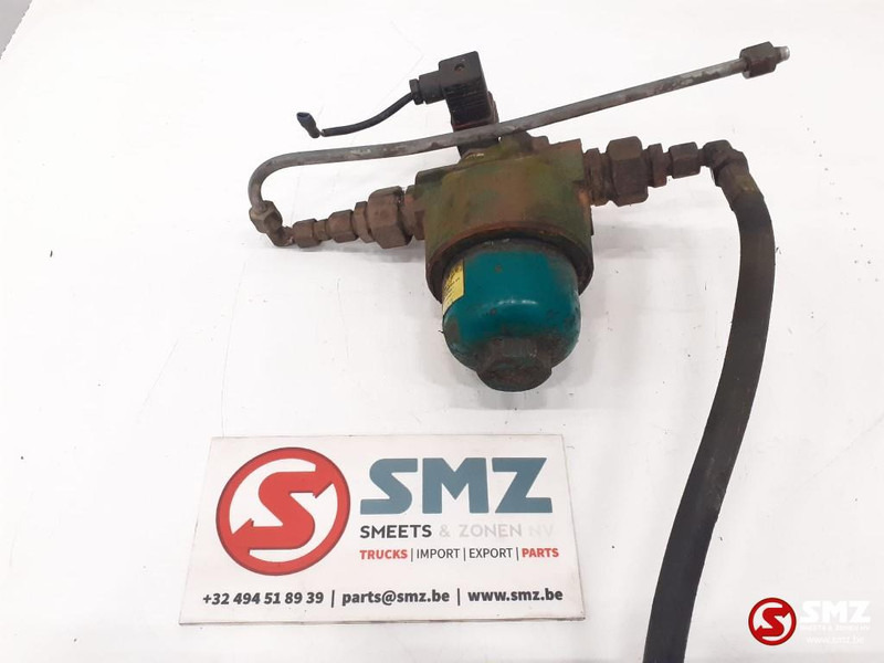 Zettelmeyer Occ hydraulische acumulator Zettelmeyer - Υδραυλικό για Φορτηγό: φωτογραφία 1 Zettelmeyer Occ hydraulische acumulator Zettelmeyer - Υδραυλικό για Φορτηγό: φωτογραφία 1