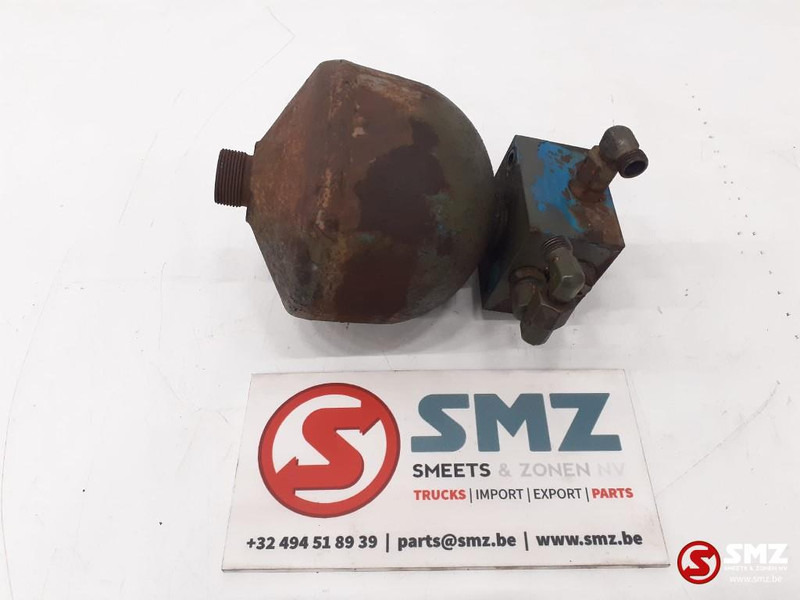 Zettelmeyer Occ hydraulische regelklep Zettelmeyer - Υδραυλικό για Φορτηγό: φωτογραφία 2 Zettelmeyer Occ hydraulische regelklep Zettelmeyer - Υδραυλικό για Φορτηγό: φωτογραφία 2