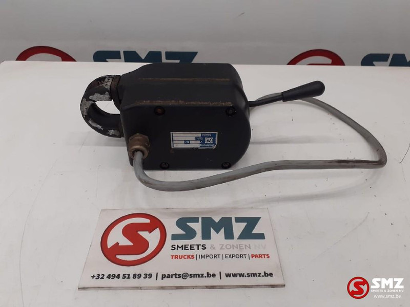 Zettelmeyer Occ versnellingshendel Zettelmeyer - Συμπλέκτης και ανταλλακτικά για Φορτηγό: φωτογραφία 2 Zettelmeyer Occ versnellingshendel Zettelmeyer - Συμπλέκτης και ανταλλακτικά για Φορτηγό: φωτογραφία 2