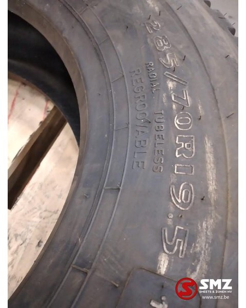 Fulda Occ vrachtwagenband Fulda 285/70R19.5 - Ελαστικό για Φορτηγό: φωτογραφία 3 Fulda Occ vrachtwagenband Fulda 285/70R19.5 - Ελαστικό για Φορτηγό: φωτογραφία 3