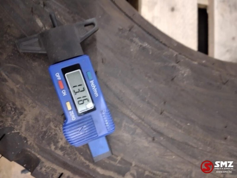 Fulda Occ vrachtwagenband Fulda 285/70R19.5 - Ελαστικό για Φορτηγό: φωτογραφία 4 Fulda Occ vrachtwagenband Fulda 285/70R19.5 - Ελαστικό για Φορτηγό: φωτογραφία 4