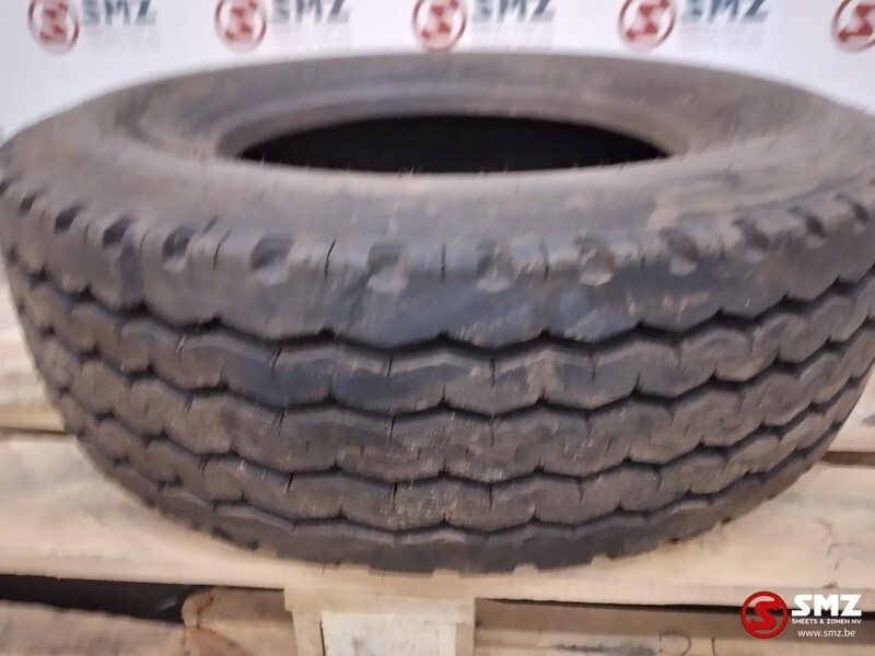 Fulda Occ vrachtwagenband Fulda 285/70R19.5 - Ελαστικό για Φορτηγό: φωτογραφία 1 Fulda Occ vrachtwagenband Fulda 285/70R19.5 - Ελαστικό για Φορτηγό: φωτογραφία 1