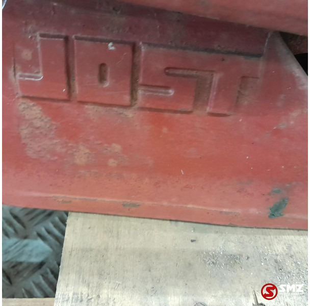 Jost Occ koppelschotel JSK37C185ZJ Jost - Πέμπτος τροχός για Φορτηγό: φωτογραφία 5 Jost Occ koppelschotel JSK37C185ZJ Jost - Πέμπτος τροχός για Φορτηγό: φωτογραφία 5