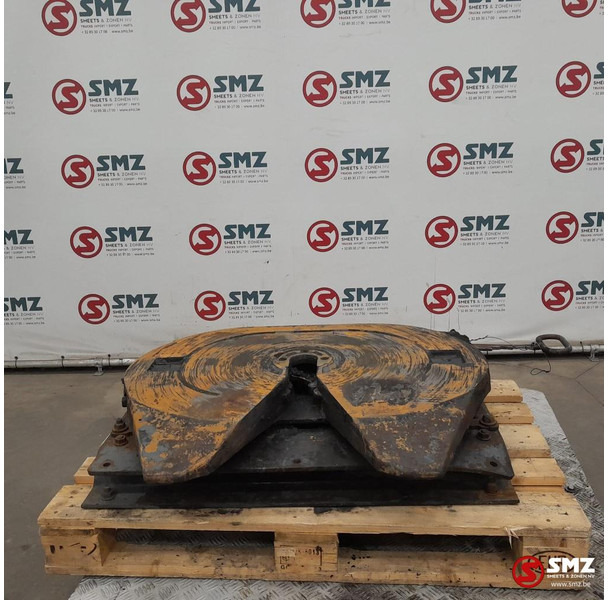Jost Occ koppelschotel JSK42K + montageplaat JOST - Πέμπτος τροχός για Φορτηγό: φωτογραφία 1 Jost Occ koppelschotel JSK42K + montageplaat JOST - Πέμπτος τροχός για Φορτηγό: φωτογραφία 1