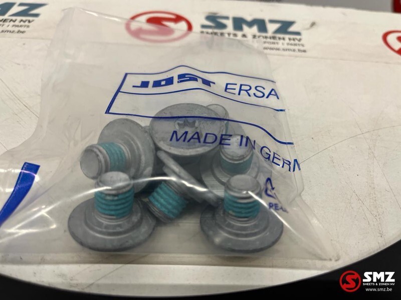 Jost Slijtplaatset l+r jost JSK42K - Πέμπτος τροχός για Φορτηγό: φωτογραφία 5 Jost Slijtplaatset l+r jost JSK42K - Πέμπτος τροχός για Φορτηγό: φωτογραφία 5