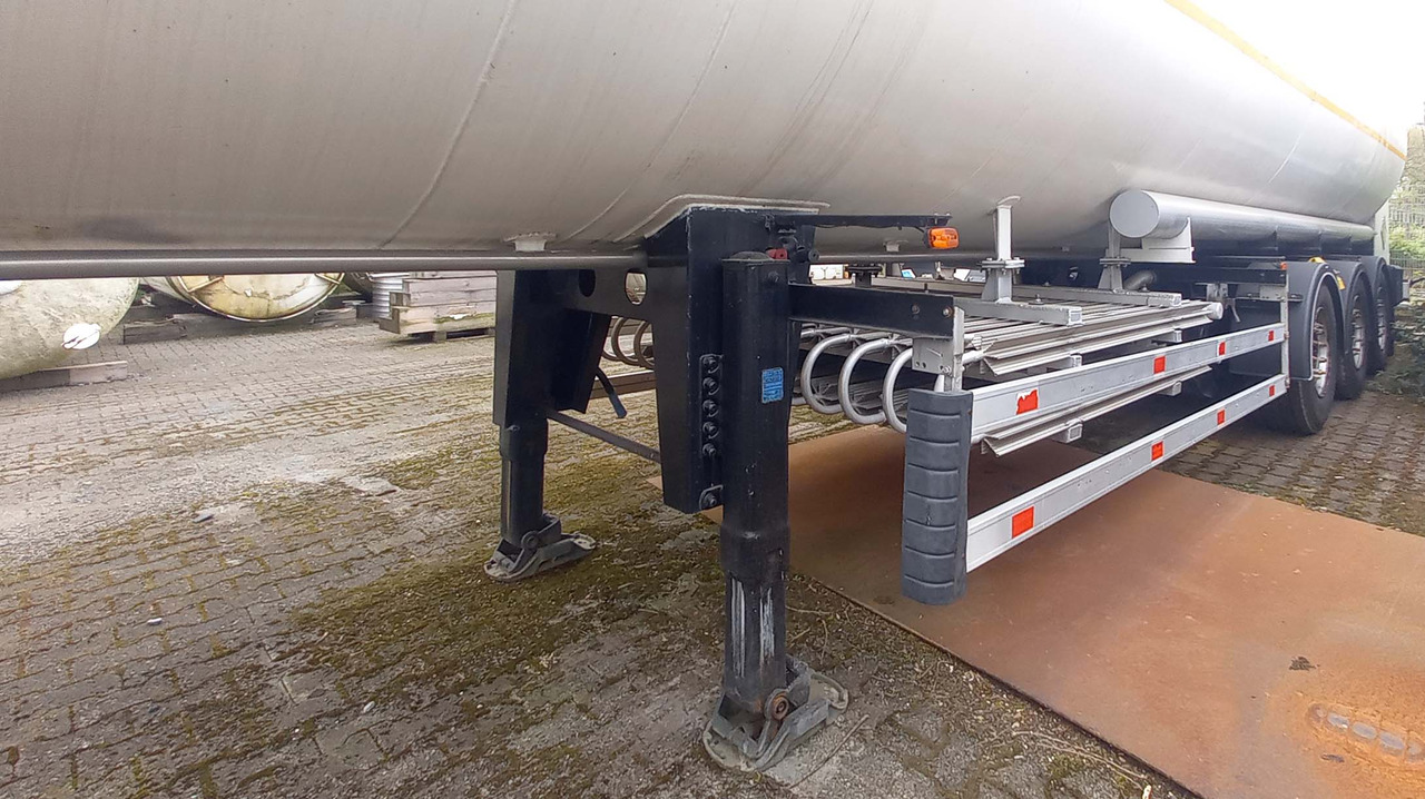 Cryocan LNG Methan Gas - Επικαθήμενο βυτίο: φωτογραφία 2 Cryocan LNG Methan Gas - Επικαθήμενο βυτίο: φωτογραφία 2
