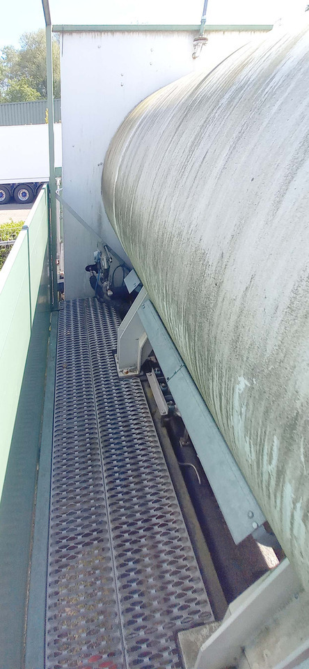 Κοινοτικο όχημα/ Ειδικό όχημα Messer Griesheim Tank semi-trailer LNG/CNG filling station Methan Gas Cryogenic: φωτογραφία 7