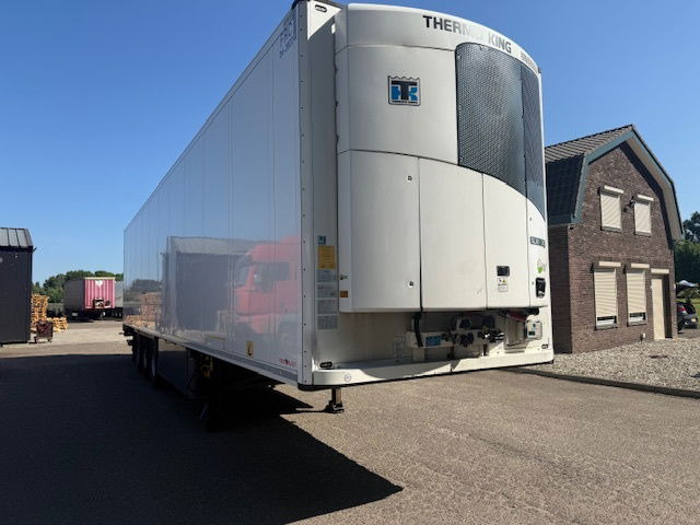 Diversen Thermoking SLXe 300 Laadklep - Επικαθήμενο ψυγείο: φωτογραφία 1 Diversen Thermoking SLXe 300 Laadklep - Επικαθήμενο ψυγείο: φωτογραφία 1