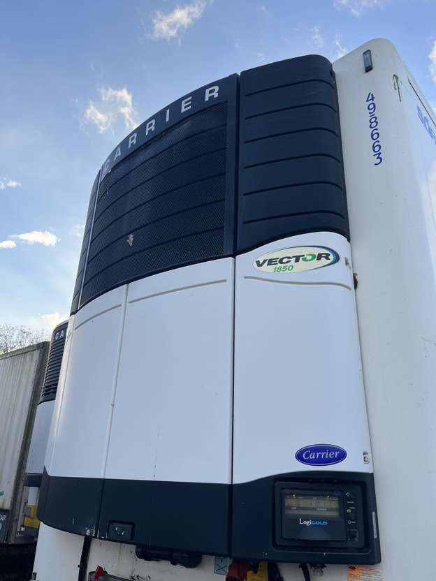 Diversen Vector 1800 Compleet en onderdelen Compressor ect - Επικαθήμενο ψυγείο: φωτογραφία 1 Diversen Vector 1800 Compleet en onderdelen Compressor ect - Επικαθήμενο ψυγείο: φωτογραφία 1