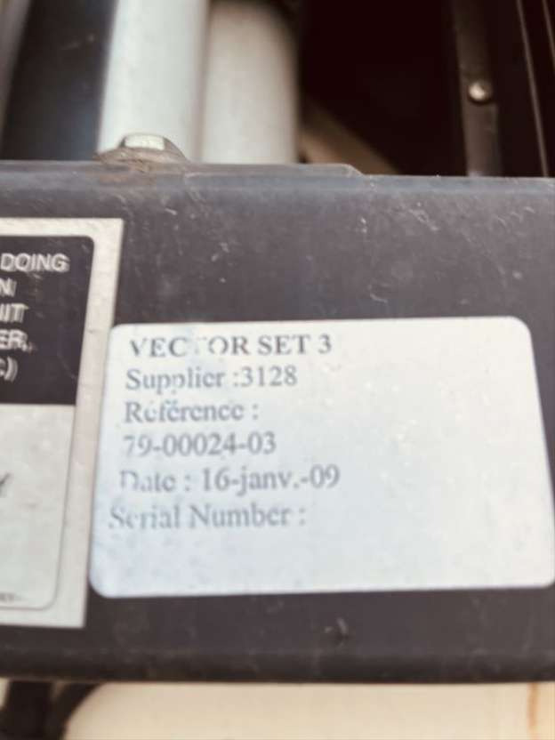 Diversen Vector 1800 Compleet en onderdelen Compressor ect - Επικαθήμενο ψυγείο: φωτογραφία 4 Diversen Vector 1800 Compleet en onderdelen Compressor ect - Επικαθήμενο ψυγείο: φωτογραφία 4