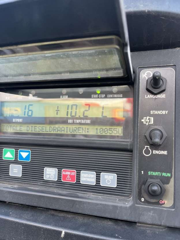 Diversen Vector 1800 Compleet en onderdelen Compressor ect - Επικαθήμενο ψυγείο: φωτογραφία 2 Diversen Vector 1800 Compleet en onderdelen Compressor ect - Επικαθήμενο ψυγείο: φωτογραφία 2