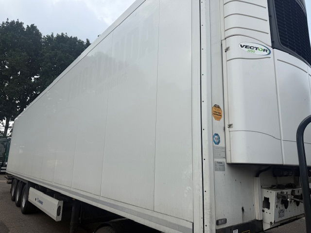 Krone Laadklep 270 hoog 2 Liftassen - Επικαθήμενο ψυγείο: φωτογραφία 3 Krone Laadklep 270 hoog 2 Liftassen - Επικαθήμενο ψυγείο: φωτογραφία 3