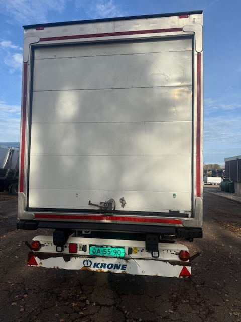 Krone Vector 1950 - Επικαθήμενο ψυγείο: φωτογραφία 5 Krone Vector 1950 - Επικαθήμενο ψυγείο: φωτογραφία 5