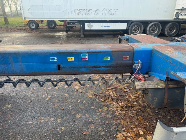 Pacton Alle containers - Επικαθήμενο μεταφοράς εμπορευματοκιβωτίων/ Κινητό αμάξωμα: φωτογραφία 3 Pacton Alle containers - Επικαθήμενο μεταφοράς εμπορευματοκιβωτίων/ Κινητό αμάξωμα: φωτογραφία 3