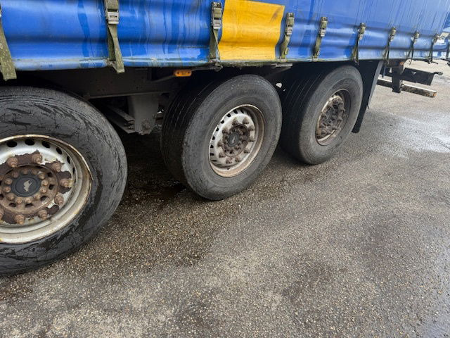 Schmitz Cargobull Schuifzeil - Επικαθήμενο κουρτίνα: φωτογραφία 5 Schmitz Cargobull Schuifzeil - Επικαθήμενο κουρτίνα: φωτογραφία 5