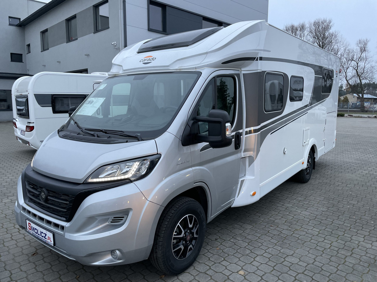 CARADO T459 2022 - Ημιενιαίο αυτοκινούμενο: φωτογραφία 4 CARADO T459 2022 - Ημιενιαίο αυτοκινούμενο: φωτογραφία 4