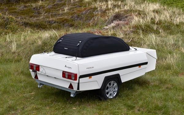 Camp-let North - Ρυμουλκούμενο τροχόσπιτο: φωτογραφία 4 Camp-let North - Ρυμουλκούμενο τροχόσπιτο: φωτογραφία 4