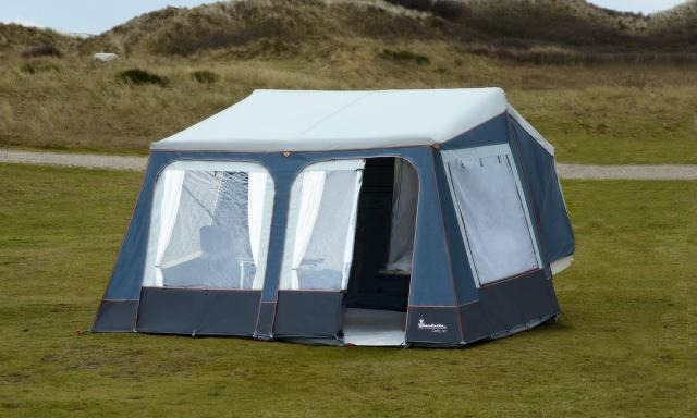 Camp-let North - Ρυμουλκούμενο τροχόσπιτο: φωτογραφία 2 Camp-let North - Ρυμουλκούμενο τροχόσπιτο: φωτογραφία 2