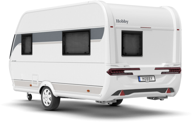 DE LUXE 440 SF - Ρυμουλκούμενο τροχόσπιτο: φωτογραφία 4 DE LUXE 440 SF - Ρυμουλκούμενο τροχόσπιτο: φωτογραφία 4