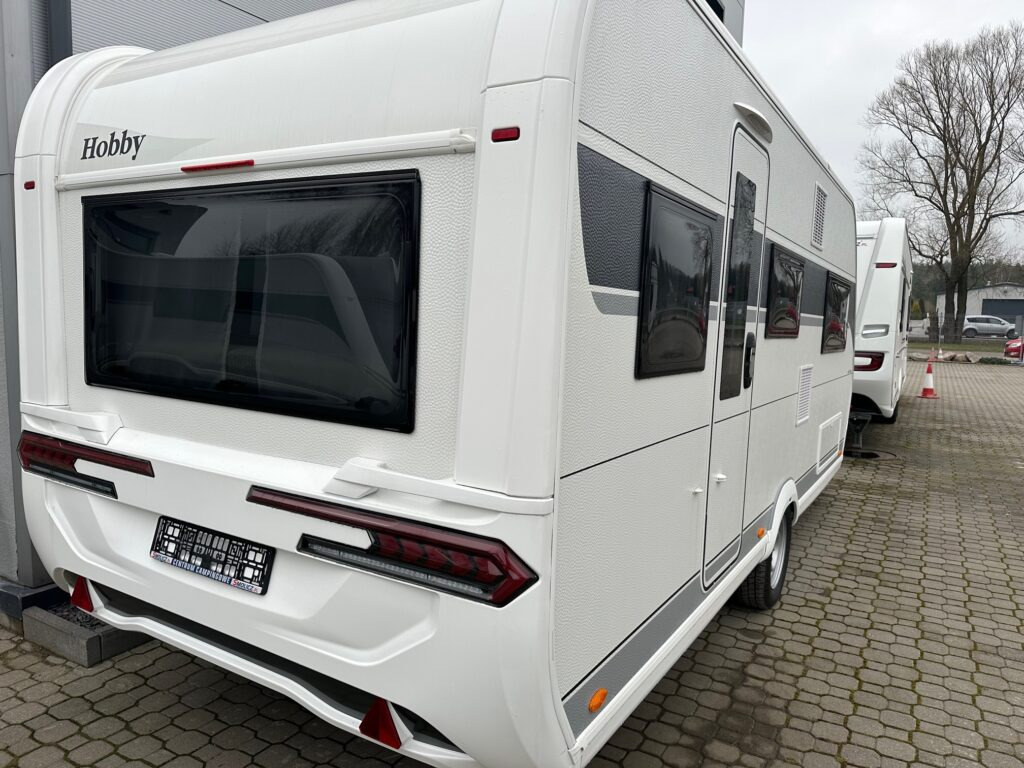 DE LUXE 495 UL 2024 - Ρυμουλκούμενο τροχόσπιτο: φωτογραφία 4 DE LUXE 495 UL 2024 - Ρυμουλκούμενο τροχόσπιτο: φωτογραφία 4
