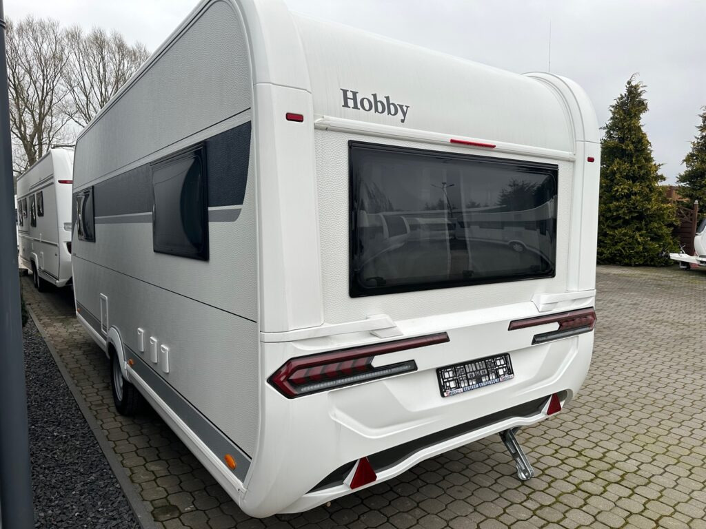 DE LUXE 495 UL 2024 - Ρυμουλκούμενο τροχόσπιτο: φωτογραφία 2 DE LUXE 495 UL 2024 - Ρυμουλκούμενο τροχόσπιτο: φωτογραφία 2